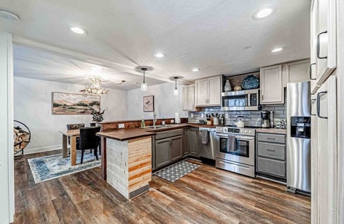 Midway Cabin | Mountain Cabin in Midway