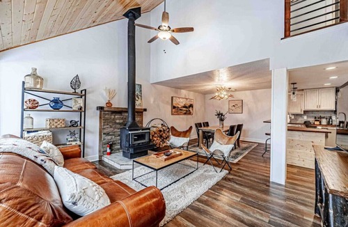 Midway Cabin | Mountain Cabin in Midway