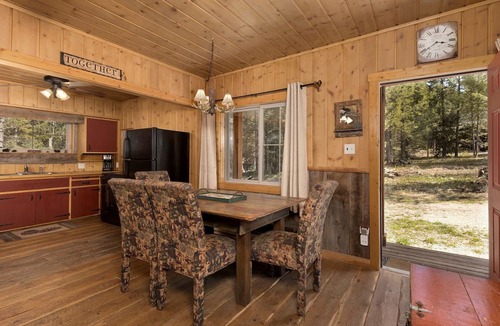 Lazy Acres Cabin | Mountain Cabin Near Yellowstone with Scenic Views, West Yellowstone, Montana