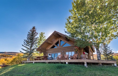 Gypsum House | Mountain Ranch with Cabin and Private Beach, 750 acres of private paradise