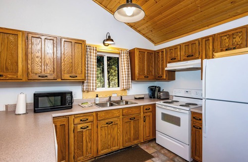 Angel Fire Cabin | Mountain retreat, nestled in the woods just a short drive from the ski resort.