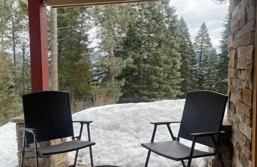 Garden Valley Apartment | Mountain Top Cellar