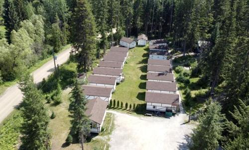 Golden Cabin | Mountain View Cabins