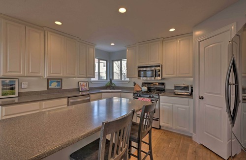 Sandy House | Mountain-View Home < 15 Mi to Alta + Snowbird