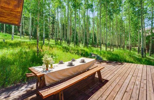 Angel Fire House | Mountain-View Ranch w/200 Acres in Angel Fire
