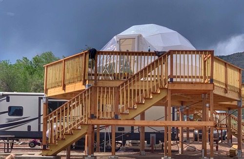 Canon City Cabin | Mountain View RV Resort