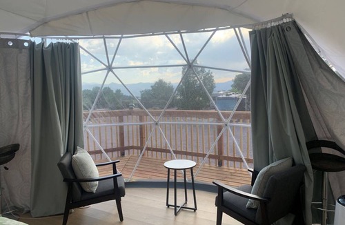 Canon City Cabin | Mountain View RV Resort