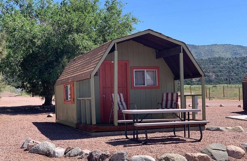Canon City Cabin | Mountain View RV Resort