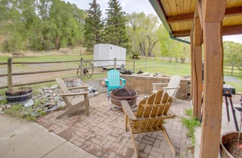 Cody House | Mountain Views + BBQs: Updated Cody Cabin