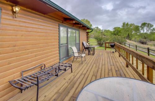 Cody House | Mountain Views + BBQs: Updated Cody Cabin