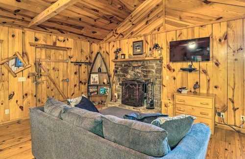 Mountain View House | Mountian View Retreat < 2 Mi to White River!
