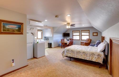 Bayfield Apartment | Mtn View: Cozy Couple's Retreat in Bayfield!
