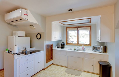 Durango - Purgatory Apartment | Mtn View: Cozy Couple's Retreat in Bayfield!