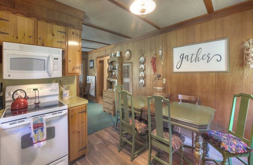 Bayfield Cabin | Nana's Cabin, Vallecito | 4 BR Sleeps 8, Trail Access