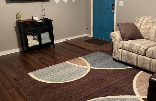 Waynoka House | Nancy Mae’s Cottage your home away from home, it’s all you need. Sleeps 6.