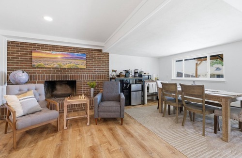 Green Mountain House | Near Red Rocks - Patio, Yard & Foothill Views