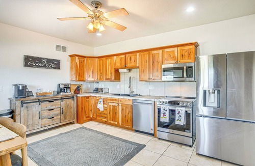 Eagle Apartment | Near Skiing: Mtn-View Getaway in Eagle!