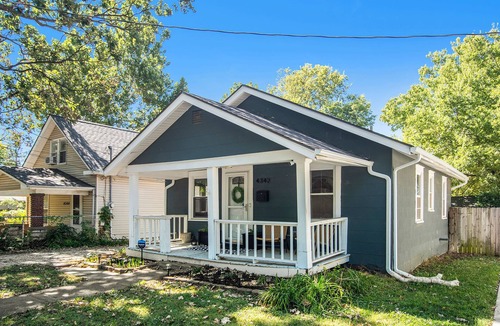 Rosedale House | New 2 BR home close to KU med and Westport