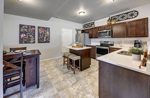 Colorado Springs House | New 3 Bed/2 bath Park facing Townhome