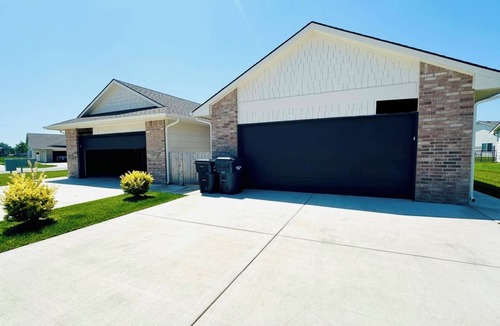 Wichita House | New Cozy Spacious 4BR House!