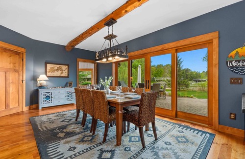Crosslake House | NEW! Cross Lake Sunsets