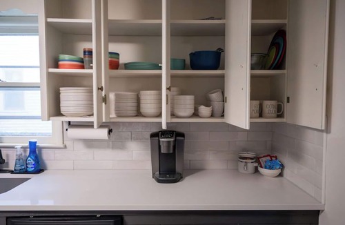 Lawrence House | NEW! Historic Charmer meets Lux Comfort 5BR, 2 BA + 2 Living Areas! Sleeps 10!