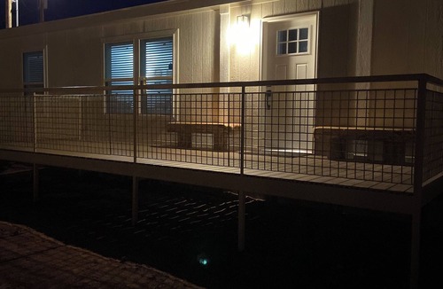 LeChee House | New Home with Panoramic Desert Views.