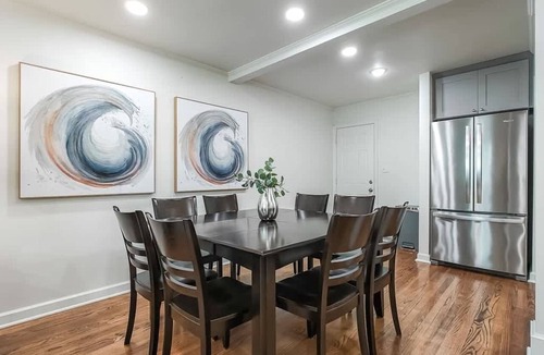 West Plaza House | New Listing! 4 Bdrm Plaza Charmer! Pet Friendly!