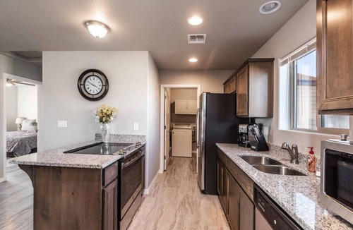 Kingman House | New Pet Friendly Duplex!