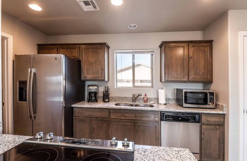 Kingman House | New Pet Friendly Duplex!