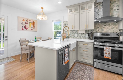Spanish Fork House | New Remodel · Main Floor Master · Soaking Tub · Stocked Kitchen · Private Yard