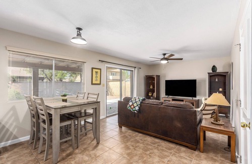 Dobson Ranch House | NEW! Remodeled & Fresh - Community Amenities Included! 30-Night Min Stay