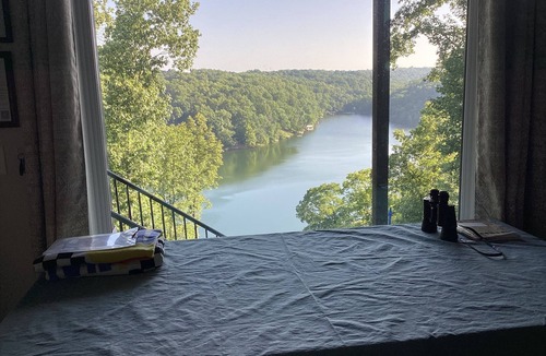 Bella Vista House | Newer home with lake side lower-level entry apartment, Near Buckingham Trail hea