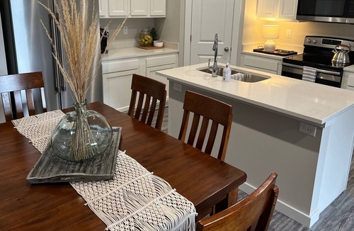 Wichita Apartment | Newly Built 3 Bedroom, 2 Bath Duplex
