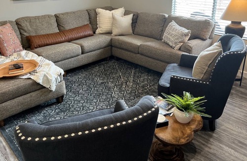 Wichita Apartment | Newly Built 3 Bedroom, 2 Bath Duplex