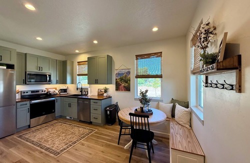 Lapoint House | Newly Built - Modern Tiny House Near Downtown