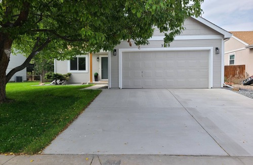 Loveland House | Newly remodeled home with game room, minutes from downtown Loveland