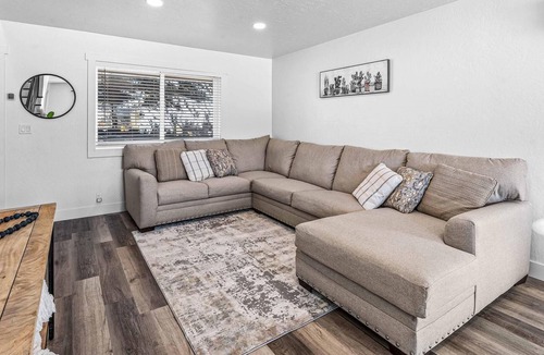Kamas House | Newly Remodeled Uinta Mountain Town Retreat