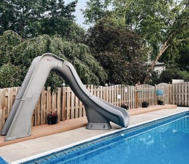South Central Omaha House | Newly Renovated Home With Pool