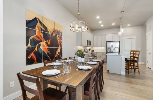 Centerra House | NOCO Retreat - King Beds, Fireplace, Scenic Trails