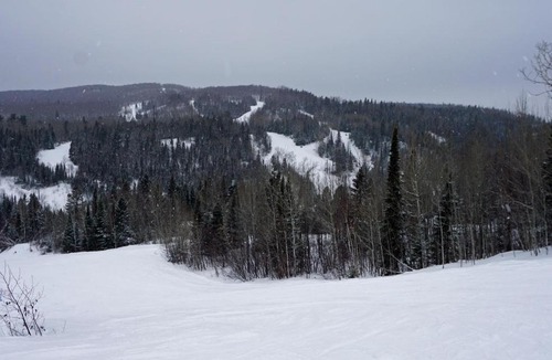 Lutsen Apartment | Northern Adventures Hideaway at Lutsen Mountain
