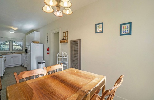 Estes Park Cabin | O'Deer Cabin – Dog-Friendly, Walk to Downtown Estes, Private Hot Tub – EV#3241