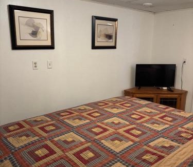 Cambridge Apartment | Oasis Studio