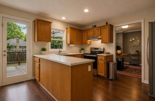 Olathe House | Olathe House