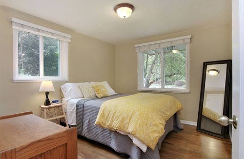 Historic Fort Collins High School House | OLD TOWN Bungalow close to everything!