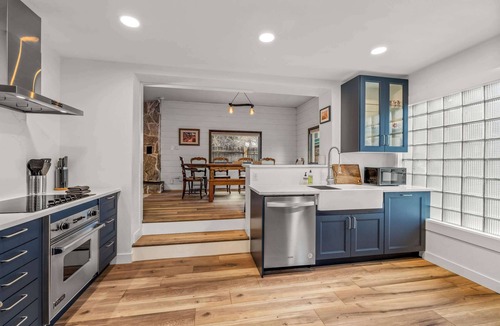 Old Town House | Old Town Home with Hot Tub & Games, Pet Friendly