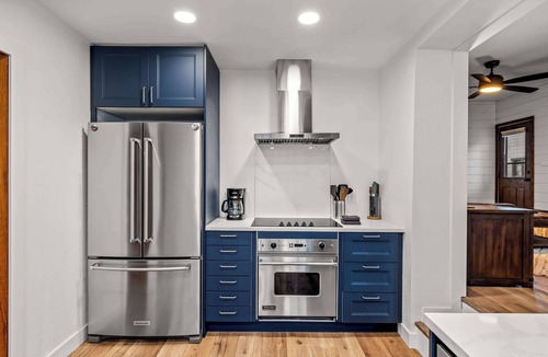 Old Town House | Old Town Home with Hot Tub & Games, Pet Friendly