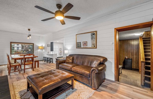 Old Town House | Old Town Home with Hot Tub & Games, Pet Friendly