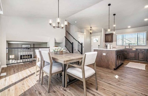 Elkhorn House | Omaha Charm! Cozy Comfort home in the heartland