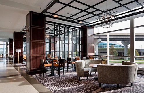 Downtown Northeast Hotel | Omaha Marriott Downtown at the Capitol District